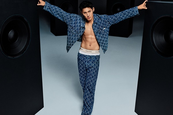 Calvin Klein เผยภาพแคมเปญเดนิมใหม่กับมินกยู (MINGYU) K-pop สตาร์แห่งวง SEVENTEEN มาพร้อมสไตล์เดนิมยุค 90s
