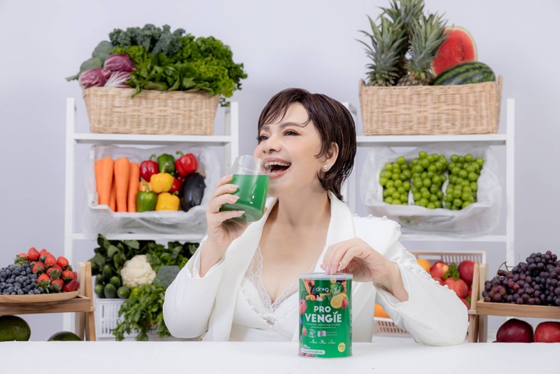 “หนูแหม่ม” อวดโฉมลุคใหม่สุดสดใส เผยเคล็ดลับความสวย เพราะกินผัก-ผลไม้ วันละ 29 ชนิด