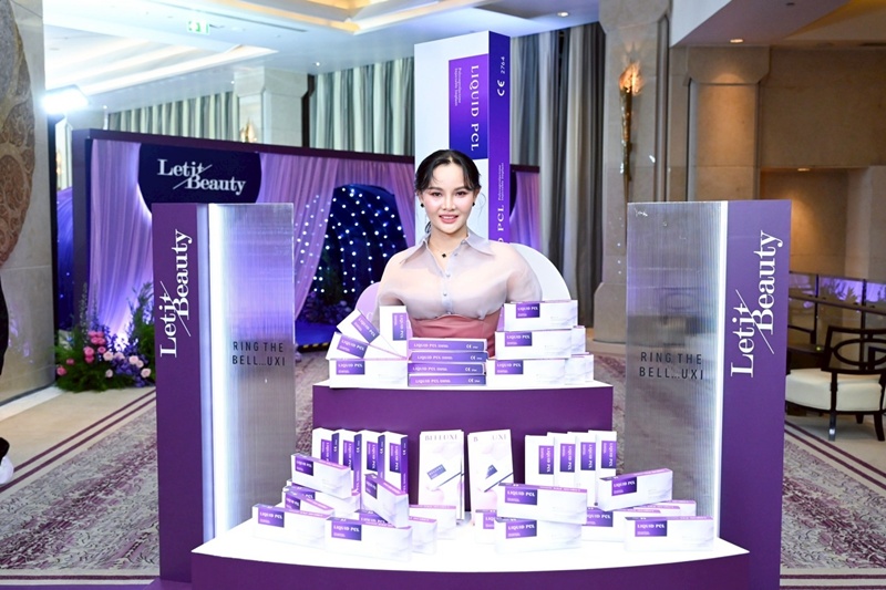 เปิดตัวอย่างเป็นทางการ “BELLUXI” (เบลลุคซี่)  ผลิตภัณฑ์กระตุ้นการสร้างคอลลาเจนระดับพรีเมียม จากประเทศเกาหลี  ที่ตอบโจทย์เพื่อผิวสวยทุกมิติ  มั่นใจได้ทุกองศา