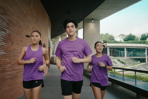 ASICS เปิดตัวเหล่า Brand Ambassador คนใหม่ พร้อมชวนคุณร่วมขยับกาย เติมพลังใจ กับแคมเปญ ‘Move Your Body, Move Your Mind’