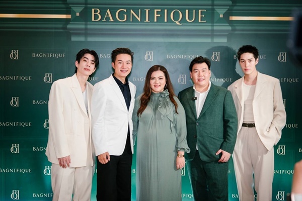 Bagnifique ฉลองก้าวสู่ปีที่ 15 ขนทัพดารา "ต่อ-ออฟ" พร้อมเหล่าเซเลบริตี้  ร่วมงาน 15 Years Anniversary "Bagnifique Mega Sale" 