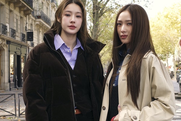 เก็บตกโมเมนต์ของ "น้ำตาล–ทิพนารี" และ "ฟิล์ม–รชานันท์" กับลุคสุดชิคจาก Polo Ralph Lauren ณ กรุงปารีส