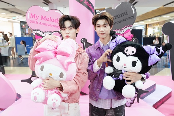 ห้างเซ็นทรัล ในเครือเซ็นทรัล รีเทล คัมแบ็กงานแฟร์สุดคิวต์แห่งปีที่ซานริโอเลิฟเวอร์รอคอย  "CENTRAL SANRIO CHARACTERS FAIR 2025"