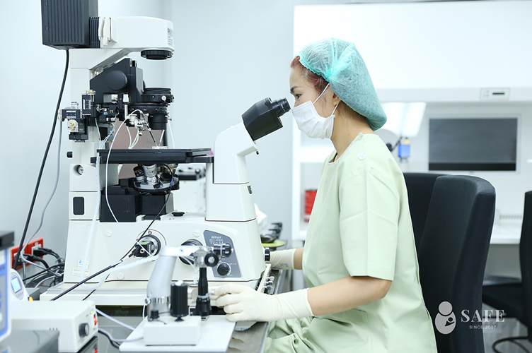 ตลาด IVF/ICSI โตพุ่งทะลุ 6.1 พันล้าน สวนกระแสคนรุ่นใหม่มีลูกช้าลง SAFE Fertility Clinic เดินเกมรุกด้วยเทคโนโลยีที่ทันสมัย สานฝันสู่การมีบุตร