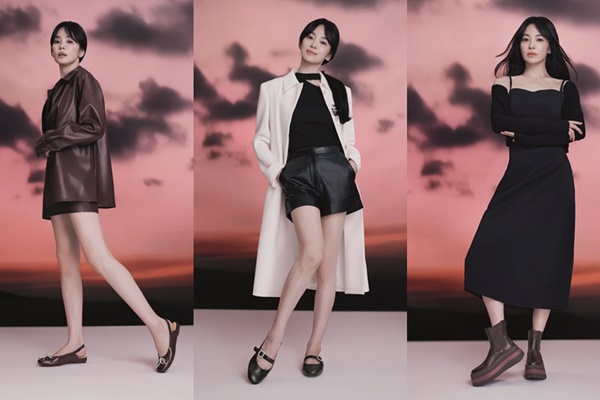 FitFlop และ "ซองเฮเคียว" กลับมาอีกครั้ง! เผยโฉมแคมเปญใหม่แห่งปี  ผสาน "สไตล์" และ "นวัตกรรม" อย่างลงตัว