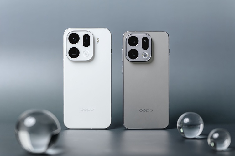 เปิดประสบการณ์ “ซูมดีทุกคอนเสิร์ต” กับ “OPPO Find X9 Series” รุ่นใหม่ล่าสุด  “ญาญ่า-บิวกิ้น-พีพี” แท็กทีมครีเอเตอร์มือโปรร่วมสัมผัสการซูมไกล ซูมชัด เก็บทุกความรู้สึก