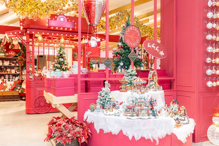 ห้างเซ็นทรัลเปิดตัว “CENTRAL SEASON OF GIVING 2026”  เทศกาลของขวัญครบที่สุดแห่งปี พร้อมยกระดับประสบการณ์ช้อป - อีเวนต์ - CSR  ในฐานะ THE WORLD OF GIFTS เดสติเนชันอันดับหนึ่งของไทย