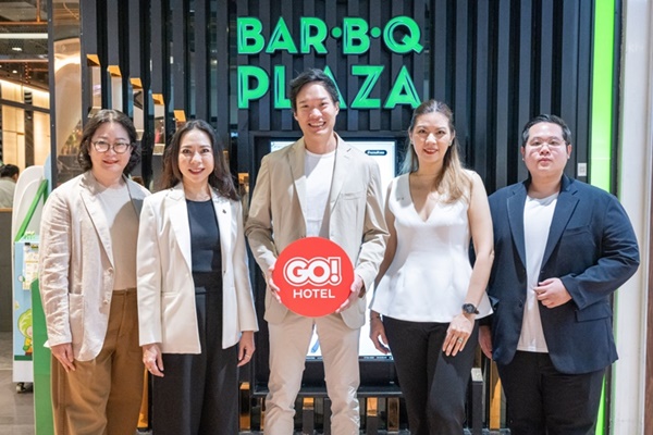 GO Hotel ร่วมกับ บาร์บีคิวพลาซ่า และ TRUE เอาใจสายไลฟ์สไตล์ โปรเดียวจบทั้งครบทั้งคุ้ม!