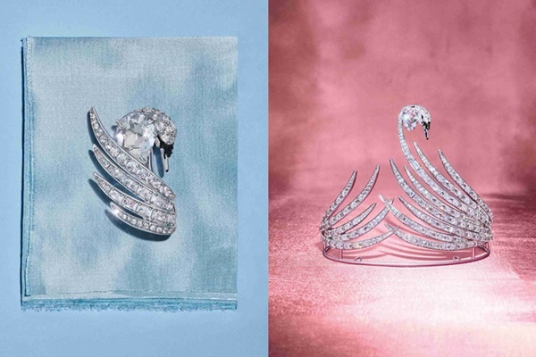 สวารอฟสกี้เผยโฉม "ซิกเนเจอร์เทียร่า" สำหรับงาน Vienna Opera Ball 2026