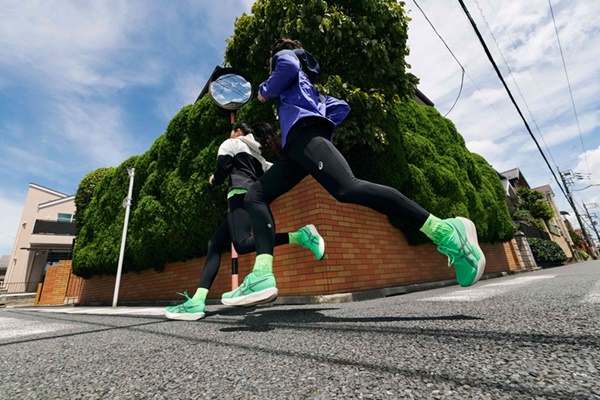 ASICS เปิดตัว MAGIC SPEED™ 5  ปลดปล่อยขีดจำกัดใหม่ของความเร็วในทุกก้าว  รวมพลัง RUN CLUB ทั่วไทยในศึก MAGIC SPEED™ RELAY