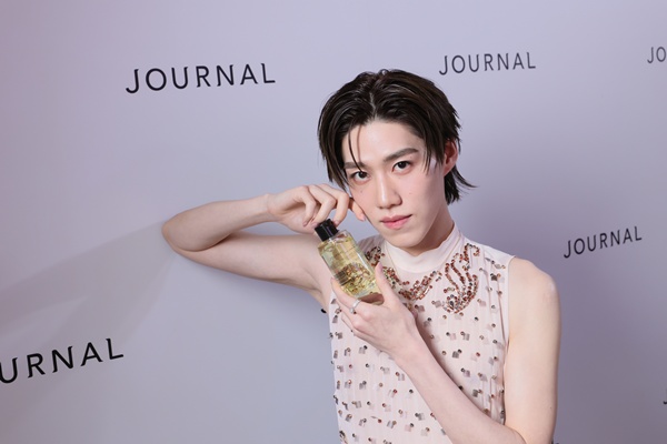 “JOURNAL” ชวนออกเดินทางครั้งใหม่ เปิดตัว “A Love Journey Collection”