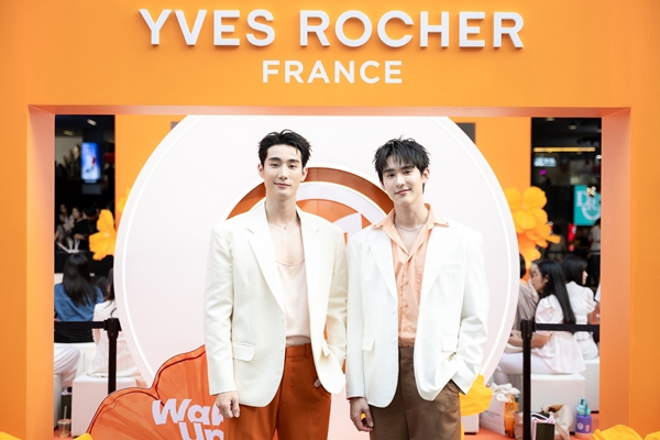 Yves Rocher เปิดบทใหม่ของ Botanical Beauty เปิดตัว “Glow Energie”