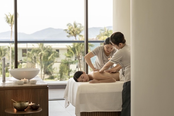 Song Spa ณ Villa Le Corail, A Gran Meliá Hotel เปิดตัวโปรแกรมดูแลสุขภาพสำหรับผู้หญิง  ที่ได้รับแรงบันดาลใจจากท้องทะเล