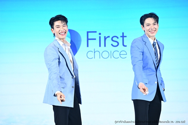 ต้าห์อู๋-ออฟโรด ร่วมงานเปิดตัว ‘บัตรกดเงินสดเฟิร์สช้อยส์’ อัปความสามารถบัตรใหม่