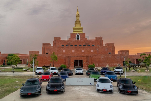 PRAKAAN (ปราการ) ผสานพันธมิตรระดับโลก  ผลักดันแพลตฟอร์มการท่องเที่ยวรูปแบบใหม่ “Journey of Heritage, Savoring the Taste of Thailand”