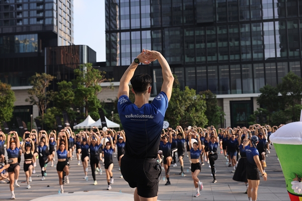 เมิร์ซ เอสเธติกส์ ชวนสายสุขภาพร่วมกิจกรรม “Safety Run by Merz Aesthetics” ประสบการณ์ Run Club ครั้งแรกใจกลางเมือง ที่ผสานสุขภาพ ไลฟ์สไตล์ และการดูแลตัวเองอย่างปลอดภัย