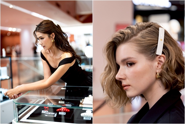 BALMAIN HAIR ต้อนรับฤดูกาลซัมเมอร์ นำแรงบันดาลใจจากเบื้องหลังรันเวย์  ถ่ายทอดสู่ลุคผมที่สามารถนำไปใช้ได้จริงในชีวิตประจำวัน  ที่ BALMAIN HAIR POP-UP STORE CENTRAL CHIDLOM