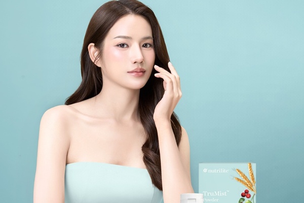 ใหม่ "TruMistTM" จาก "นิวทริไลท์" ตัวเลือกเพื่อการใส่ใจตัวเองสำหรับคนยุคใหม่  ให้คุณใส่ใจตัวเองง่าย ๆ ในทุกวัน