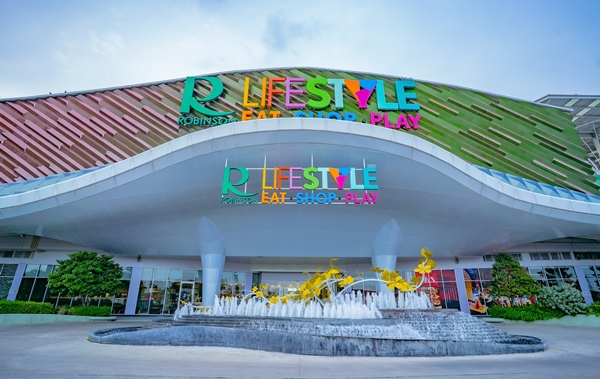 โรบินสันไลฟ์สไตล์ ชวนลดพลังงานช่วยชาติ ชูมาตรการช่วยลดค่าครองชีพ  พร้อมเดินหน้าขับเคลื่อนความยั่งยืนทั่วประเทศ