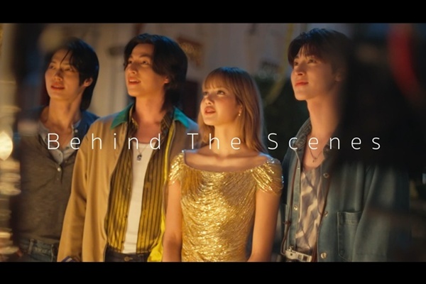 ททท. เผยเบื้องหลัง "feel all the feelings" แฟชั่น "ลิซ่า" และไอเทมชุมชน ที่ร้อยเรียงเสน่ห์และวิถีไทยในทุกเฟรม