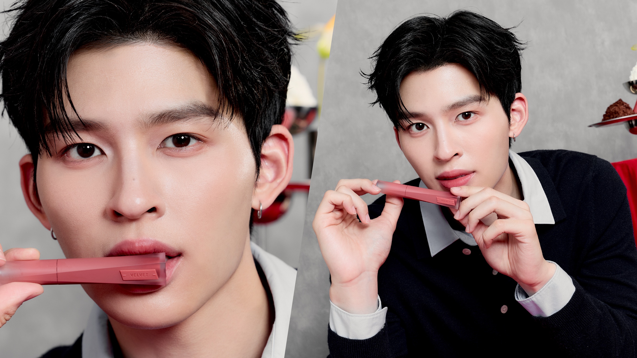 โซลฮอตเกินต้าน! ‘ปอนด์ ณราวิชญ์’ นั่งแท่น Friend of 3CE Thailand คนแรก  หล่อชิคสไตล์อปป้าสะกดทุกสายตา