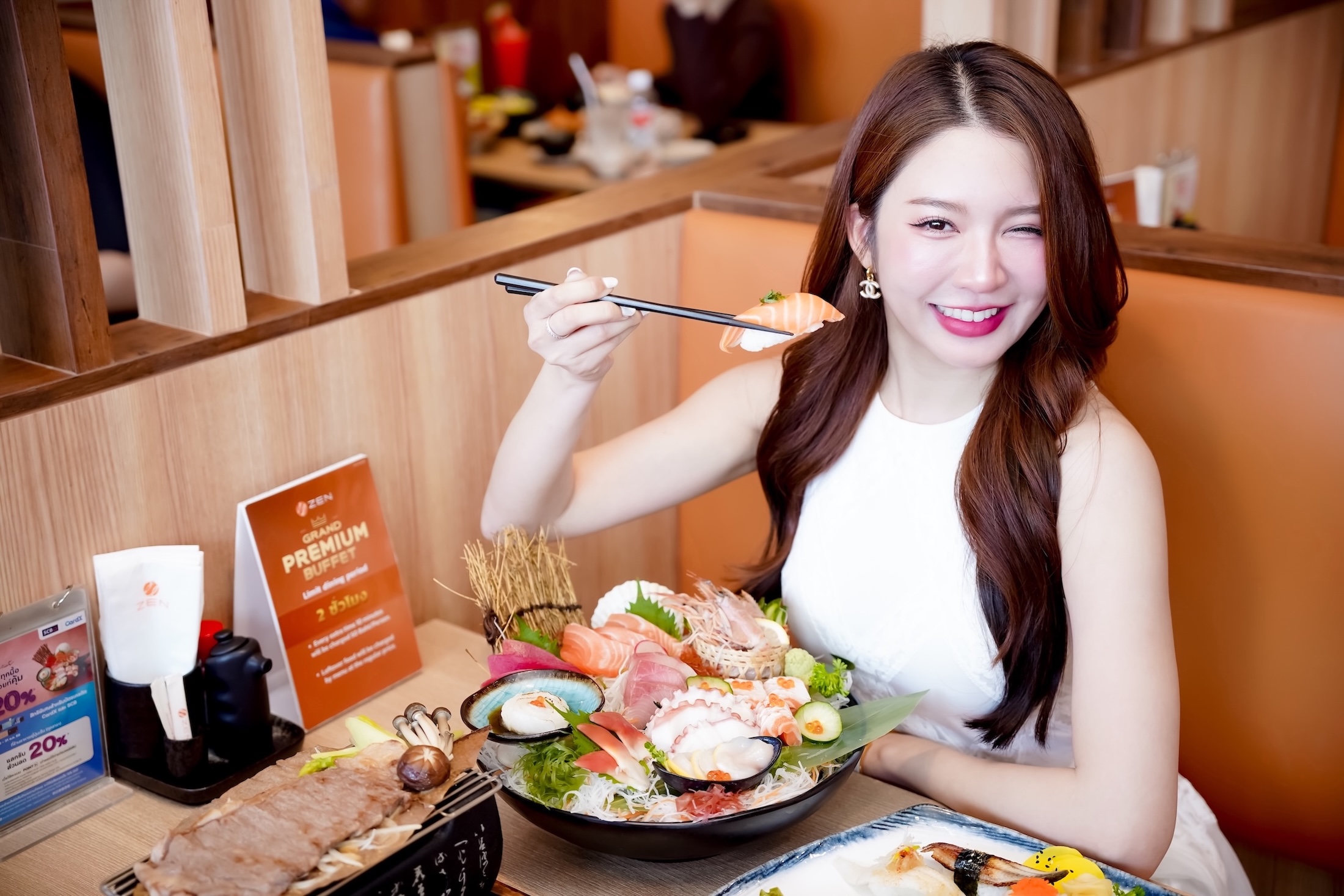 โรบินสันไลฟ์สไตล์ ปักหมุด Center of Dining Culture ของเมือง ขนทัพร้านอาหารฮิตติดเทรนด์ และร้านเด็ดประจำย่าน พร้อมอีเวนต์อาหารสุดคึกคักตลอดปี