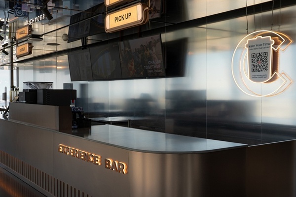 CHAGEE เปิดตัว "Experience Bar" แห่งแรกในเอเชียแปซิฟิก ที่ คิง เพาเวอร์ มหานคร  แลนด์มาร์กสุดโดดเด่นใจกลางกรุงเทพฯ
