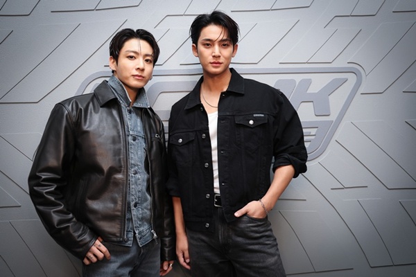 Calvin Klein จับมือ Jung Kook จัดงานฉลองความร่วมมือครั้งสำคัญ ณ ร้านแฟล็กชิปสโตร์สาขาฮาราจูกุ กรุงโตเกียว ประเทศญี่ปุ่น