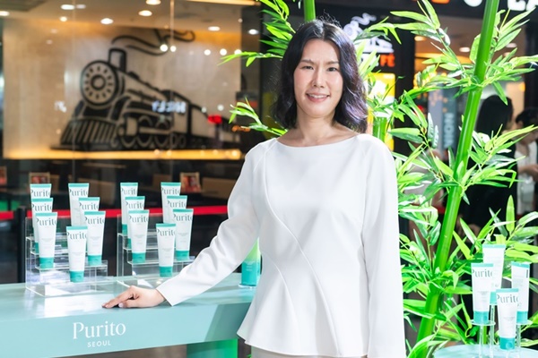 "All About You" ตอกย้ำเบอร์ 1 คลีนบิวตี้ (Clean Beauty) ในไทย  เปิดตัว "Mighty Bamboo Panthenol Cream" สารสกัดจากธรรมชาติ