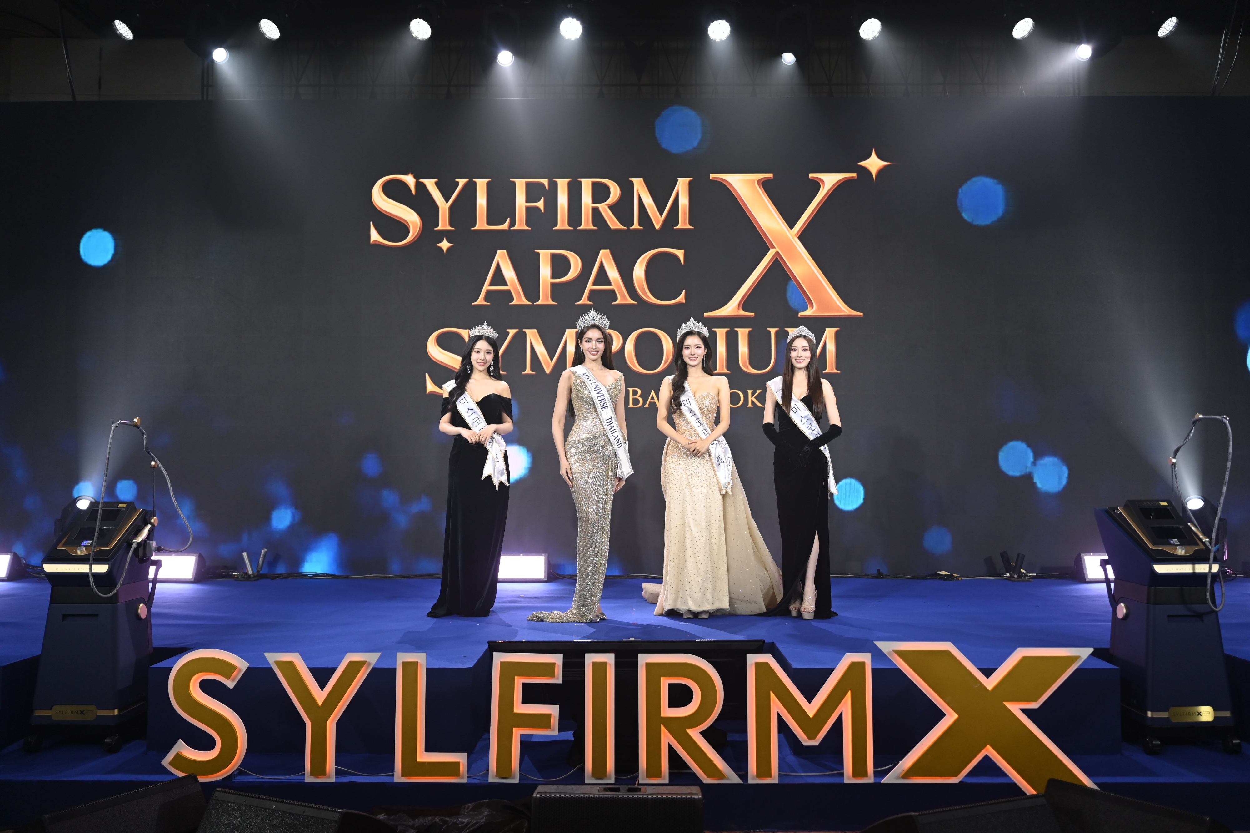 ซัมโนเทค ไทย จับมือ วีออล เมดิคัล เกาหลี ชูนวัตกรรม “Sylfirm X” ยกระดับมาตรฐานเวชศาสตร์ความงามไทยสู่สากล