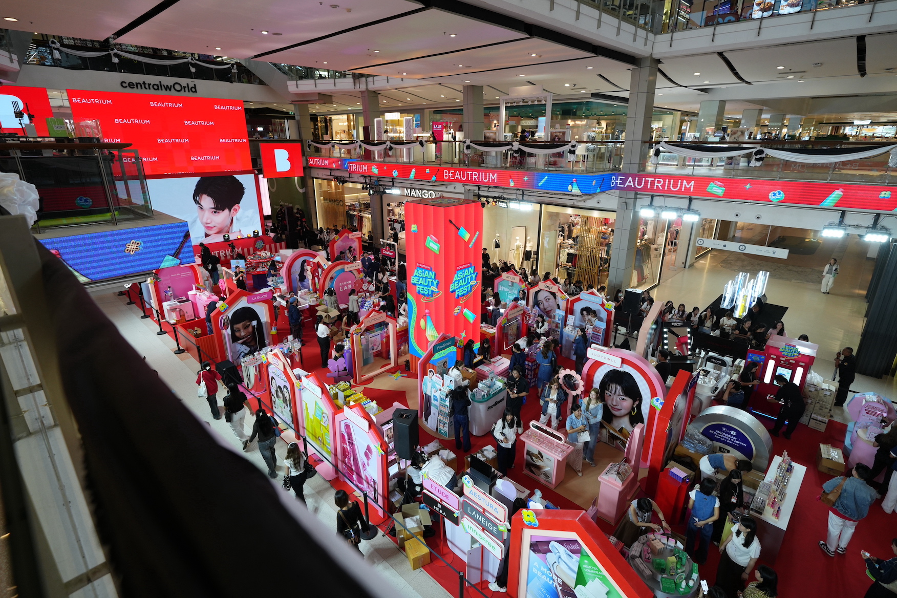 มัดรวมแบรนด์เอเชียที่ใคร ๆ ก็ชู้ส! BEAUTRIUM เปิดจักรวาลจัดบิ๊กอีเวนต์  BEAUTRIUM ASIAN BEAUTY FEST 2026