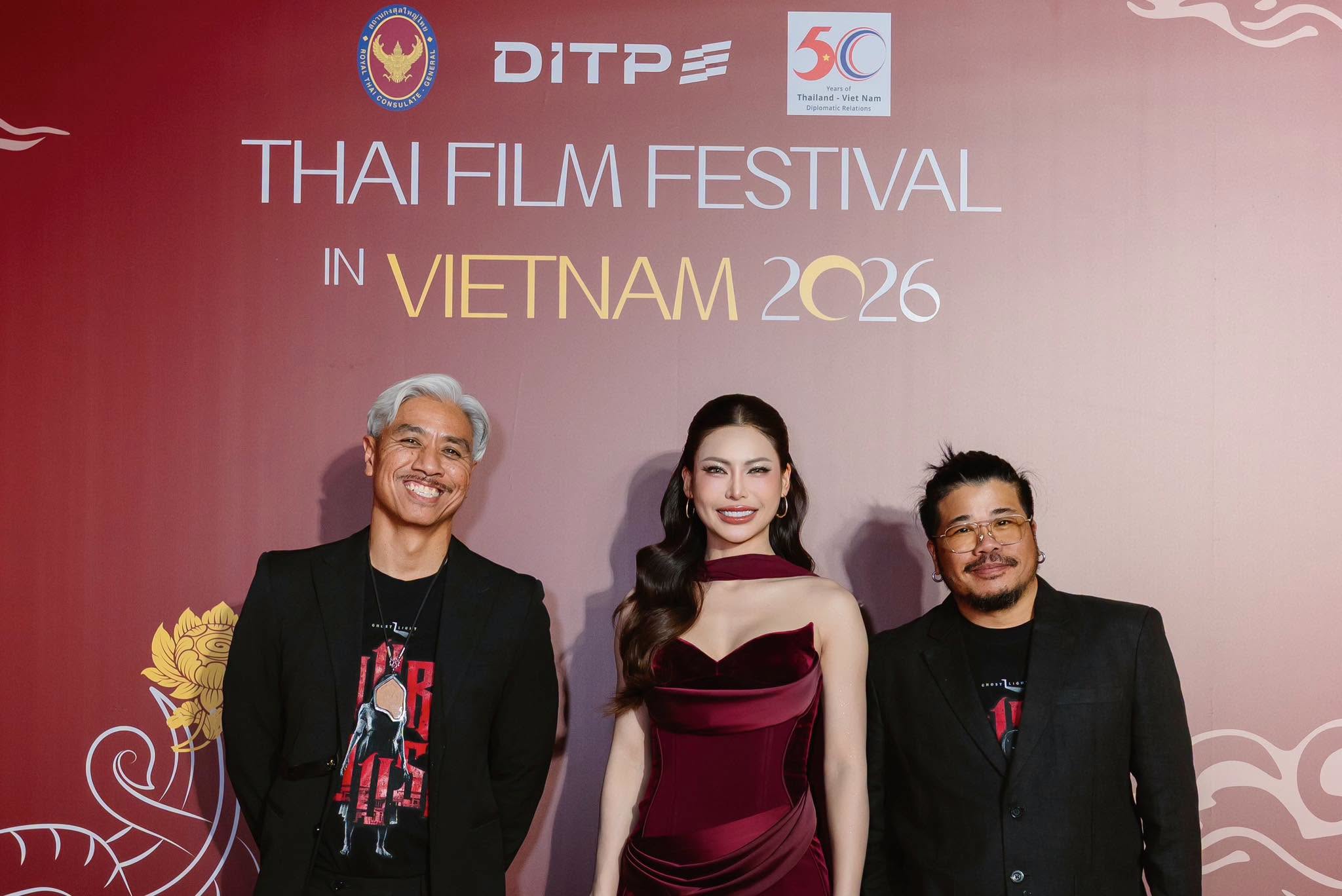 “ข้างบ้าน” ร่วมสร้างความประทับใจในงาน Thai Film Festival in Vietnam 2026