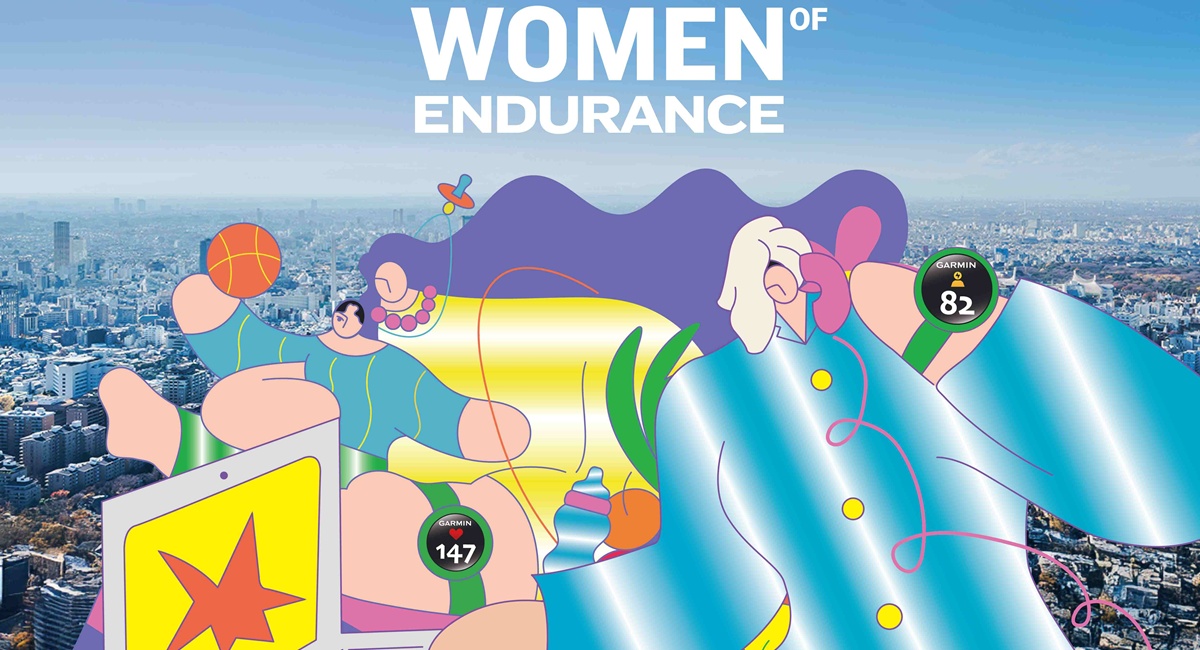 การ์มิน ถ่ายทอด “พลังความอดทนของแม่” ผ่านแคมเปญ “Women of Endurance” เปลี่ยน “ความเหนื่อยล้าที่มองไม่เห็น” สู่ความเข้าใจร่างกาย