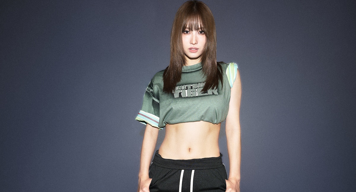 Onitsuka Tiger เปิดตัวภาพแคมเปญคอลเล็กชั่น DENIVITA ร่วมกับแบรนด์แอมบาสเดอร์ MOMO วง TWICE