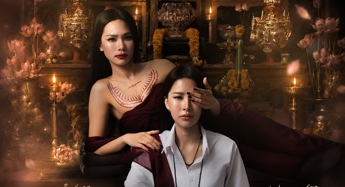 “ปุยนุ่น-บิ๊นท์” ปล่อยของ! การันตี “ข่มขลัง” ครบรส เคมี “คู่บุญ” เสิร์ฟรัก-ลึกลับ-ไสยศาสตร์ กับ 3 คำที่บอกเลยว่า “ต้องดู”