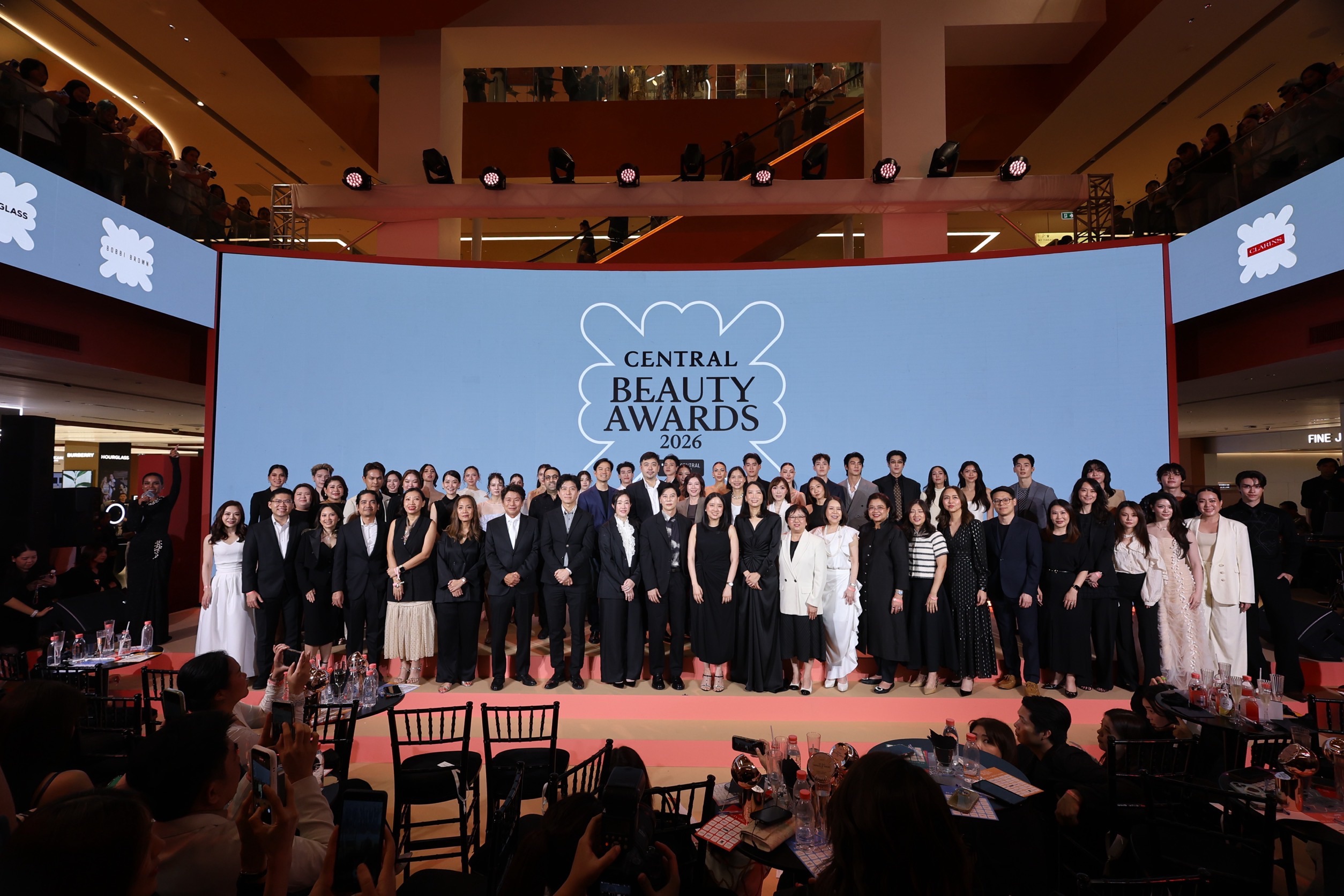 “ห้างเซ็นทรัล” จัดใหญ่ “CENTRAL BEAUTY AWARDS 2026” ต่อเนื่องเป็นปีที่ 5