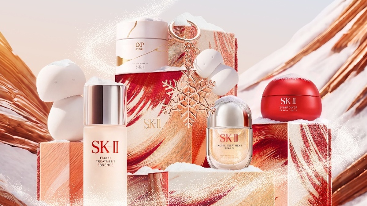 SK-II เปิดตัว “WONDER NEVER AGES” ฮอลิเดย์แคมเปญประจำปี 2026 พร้อมเซ็ตของขวัญลิมิเต็ดเอดิชัน