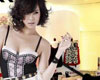 ซาบีน่าชวนไขปริศนา ตามหาแบรนด์ แอมบาสเดอร์สาวสวยอย่าง คริส หอวัง
