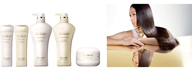 คืนความหวังให้ผมเสีย สู่ผมสวยสุขภาพดี TSUBAKI Damage Care