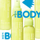 เพราะผิวกายก็ต้องการการดูแลปกป้องไม่แพ้ผิวหน้า Ettusais Body Series
