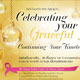 ยูเซอรินเชิญคุณร่วมส่งต่อเรื่องราวดีๆ กับกิจกรรม Celebrating your Graceful Life, Continuing your Ti