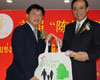 ยูโรเปี้ยนฟู้ด สนับสนุนกิจกรรมการแข่งขันภาษาจีนหนังสือพิมพ์ตงฮั้ว