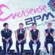 Eversense เปิดตัวพรีเซ็นเตอร์ล่าสุด กลุ่มนักล่าอานุภาพความหอม 2PM ยึดพื้นที่พาร์คพารากอน ออกตามล่า