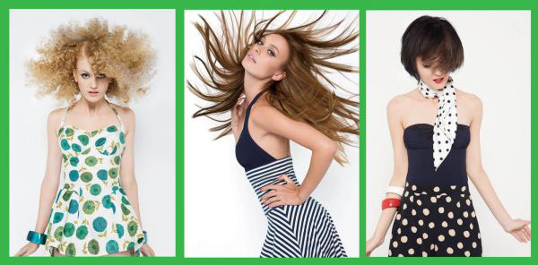 INOA โดยลอรีอัล โปรเฟสชั่นแนล เผยเทรนด์ผม Spring - Summer Collection 2011