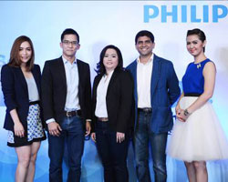 ฟิลิปส์ จัดเวิร์คช็อปสุดเอ็กซ์คลูซีฟ "เจิดจรัสฉบับผู้หญิงยุคใหม่ กับฟิลิปส์"  เผยเคล็ดลับให้สาวยุคใหม่สวยเจิดได้ในเวลาเร่งรีบพร้อมกูรูชื่อดังของไทย "จ๋า-โมเม"