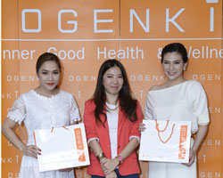 โอเกนกิ ฉลองครบรอบ 1  ปี จัดกิจกรรม เวิร์คช็อป ให้ลูกค้าคนพิเศษแบบเอ็กซ์คูลซีฟ