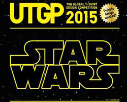 ยูนิโคล่ กรังด์ปรีซ์ 2015 เวทีดีไซน์เสื้อยืดยูทีระดับโลก ชูธีมอภิมหากาพย์ภาพยนตร์ สตาร์ วอร์ส เฟ้นหาสุดยอดลายกราฟฟิคแห่งปี