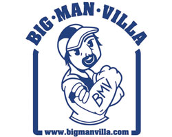 แบรนด์เสื้อผ้าผู้ชายไซส์ใหญ่พิเศษ Big Man Villa - บิ๊กแมน วิลล่า ที่จะเริ่มเปิดตลาดเอาใจหนุ่มๆไซส์พิเศษในเมืองไทยเดือน กันยายน 2557