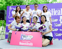ผู้บริหารแคลเทรต พลัส ประกาศความสำเร็จ แคมเปญ Make a Life Changing Move  