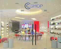 CC Shop  วัน-สต็อปช็อปใหม่ มาถึงไทยแล้ว! เซ็นทรัล เอ็มบาสซี ชั้น 3      